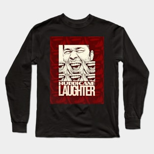 Hurricane Laughter by Fontaines D.C. Long Sleeve T-Shirt